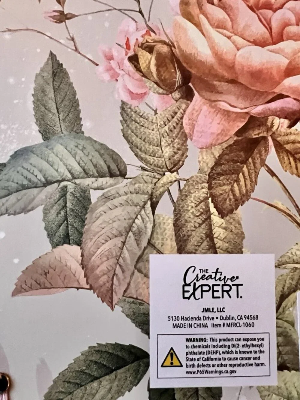 17 Month 2026-2027 Planner Scripture Weekly Planning  Rose Flower Proverbs 16:3